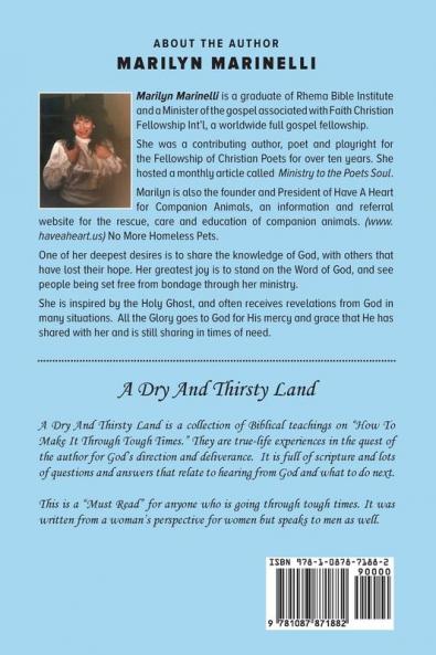 Dry And Thirsty Land