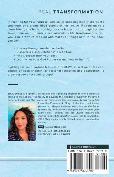 Fighting For Your Purpose