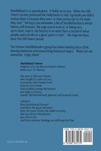 Forever Marbleheaders