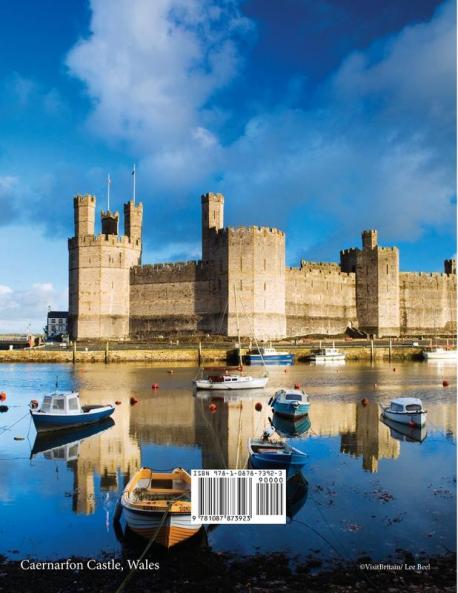 Anglotopia Magazine - Issue #1 - Churchill Wentworth Woodhouse Dorset George II and More!