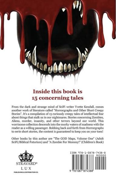 Horrorgraphs and Other Short Creepy Stories