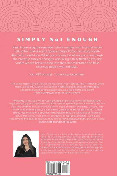Simply Not Enough