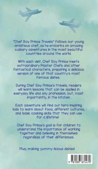 Chefboyprince Travels
