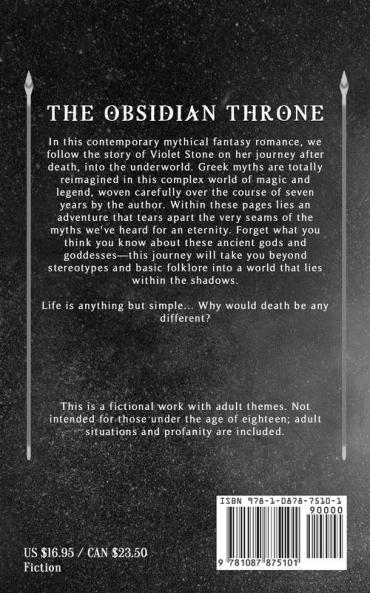 Obsidian Throne