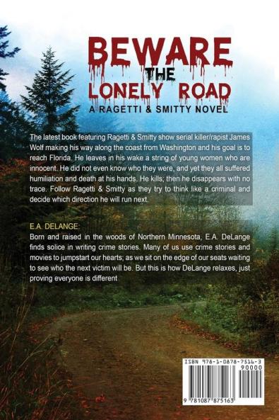 Beware The Lonely Road
