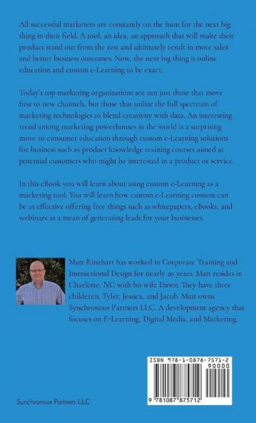 E-Learning Strategy