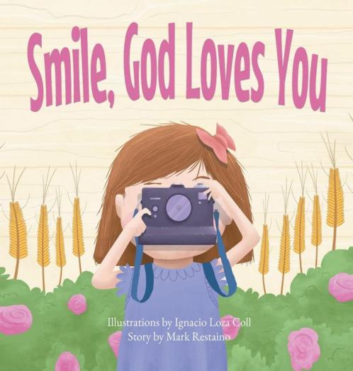 Smile God Loves You