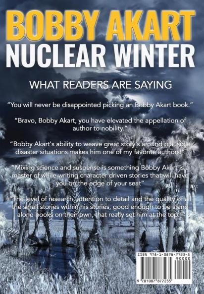 Nuclear Winter Desolation