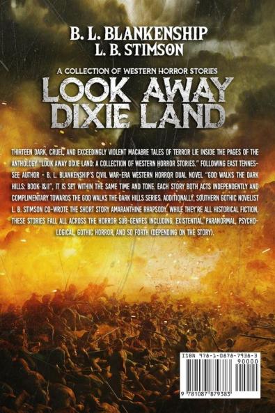 Look Away Dixie Land