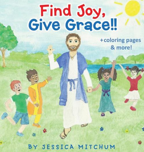 Find Joy Give Grace!!