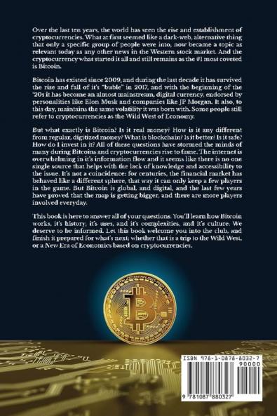 Simple Explanation of Bitcoin