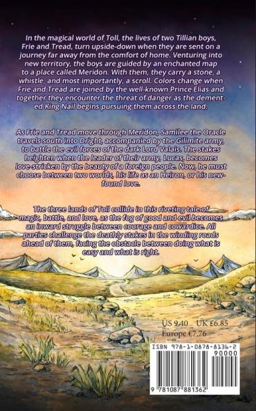 Tales of the Inhabitants of Toll