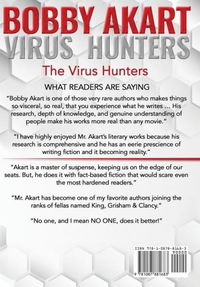 Virus Hunters 1
