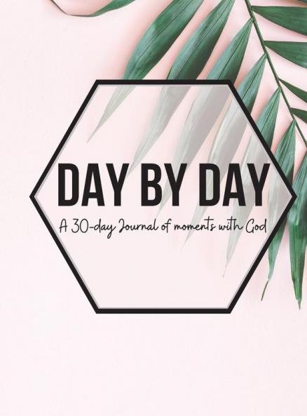 Day by Day Journal (UNAVAILABLE)