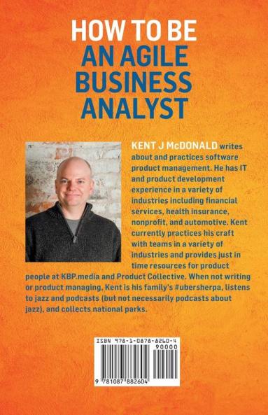 How To Be An Agile Business Analyst