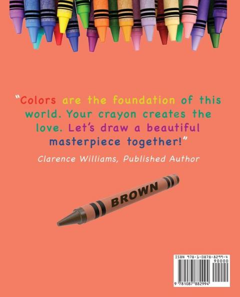 Brown Crayon