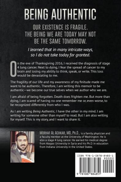 Being Authentic