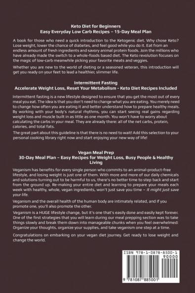 Weight Loss & Diet
