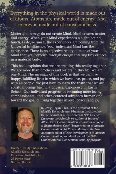 There Is Nothing But Mind and Experiences