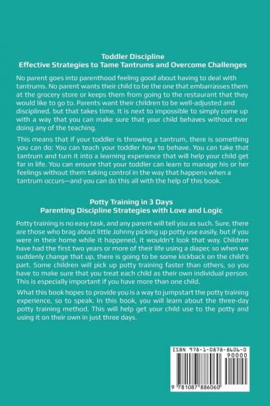 Toddler Parenting