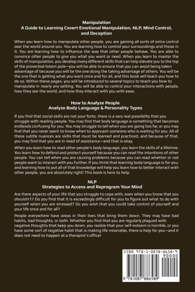 Mind Hacking