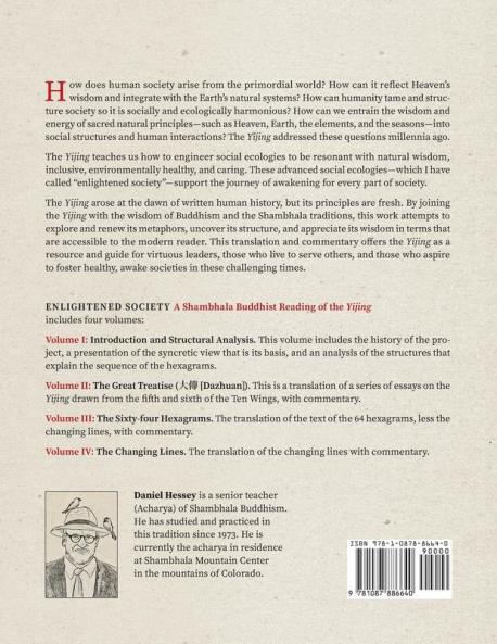 ENLIGHTENED SOCIETY A Shambhala Buddhist Reading of the Yijing
