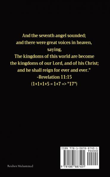 Days of the Voice of the Seventh Angel