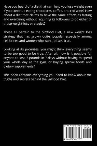 Sirtfood Diet