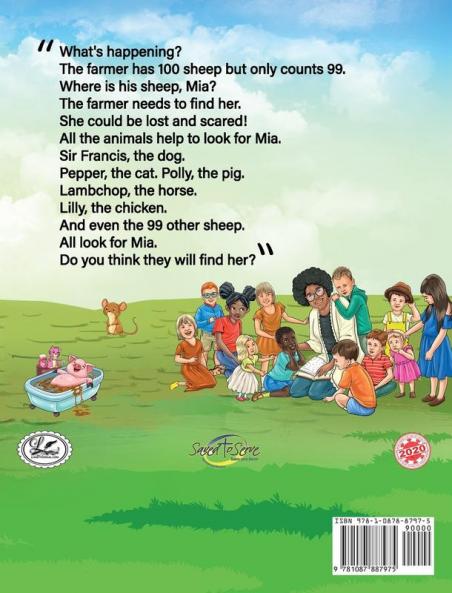Farmer who Lost his Sheep