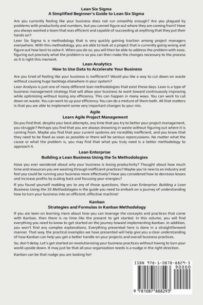 Lean Sigma Mastery