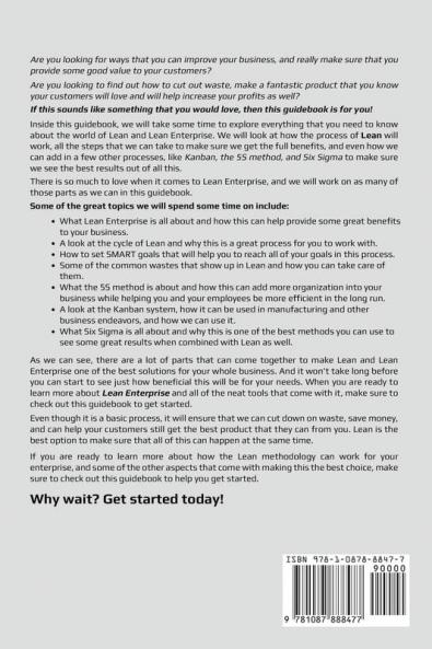 Lean Enterprise