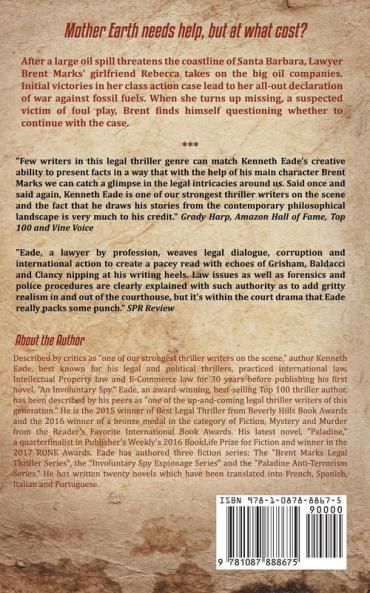 Big Spill (A Brent Marks Legal Thriller)