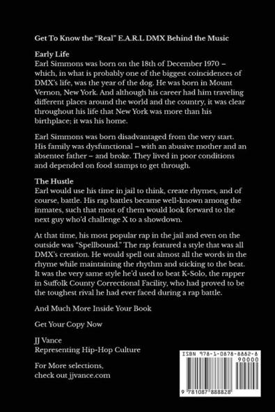 DMX for Life by JJ Vance