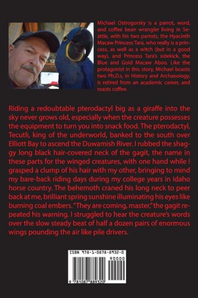 She Was the Kind of Person That Keeps a Parrot