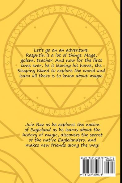 Rasputin's Guide to Magic