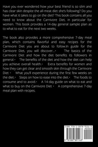 Carnivore Diet for Women