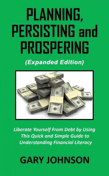 Planning Persisting and Prospering
