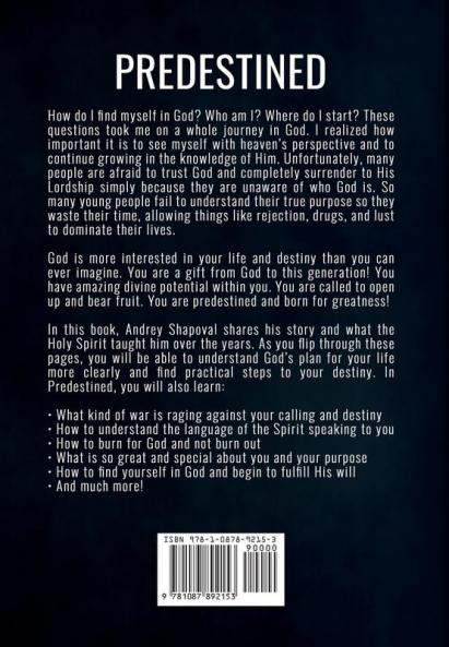 Predestined (Revised Edition)