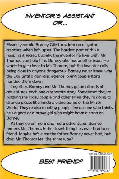 Barney and Mr. Thomas