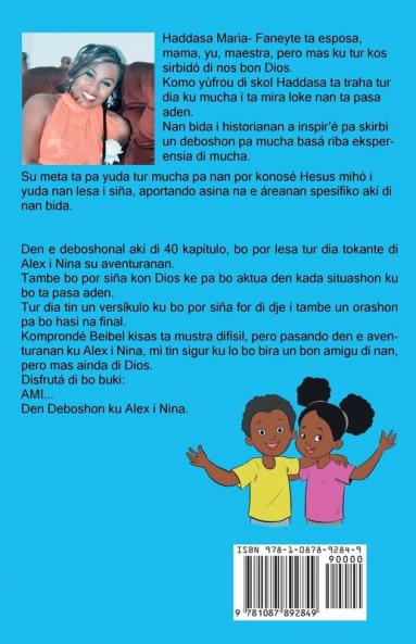 AMI...Den Deboshon ku Alex i Nina