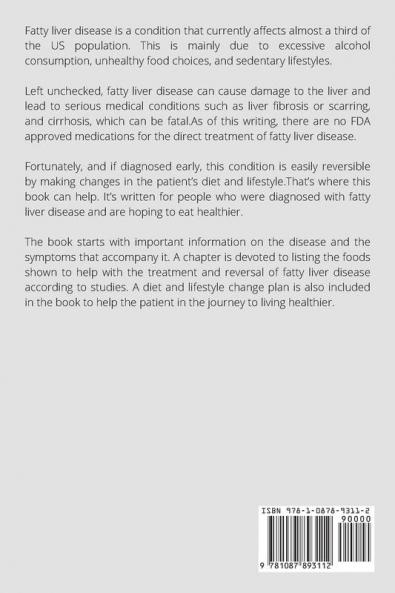 Fatty Liver Diet