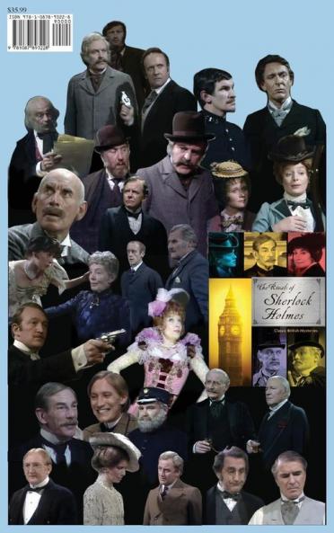 Rivals of Sherlock Holmes-The Series