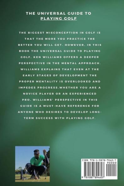 Universal Guide to Playing Golf