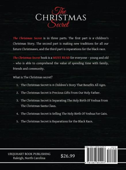 Christmas Secret