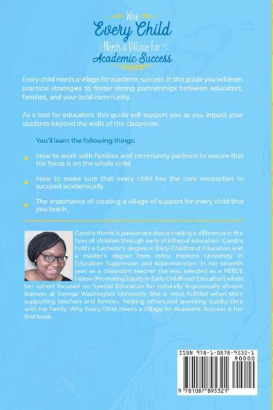 Why Every Child Needs a Village For Academic Success
