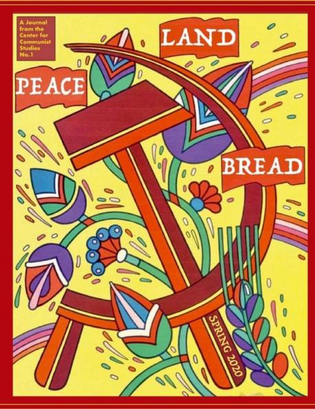 Peace Land and Bread