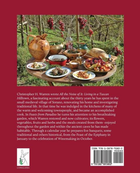 Feasts from Paradiso