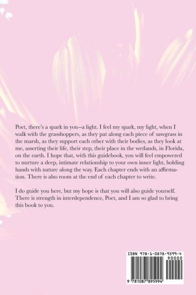 Poet There's a Spark Within You