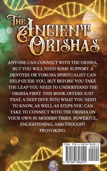 Ancient Orishas