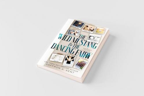 Wild Mustang and The Dancing Fairy